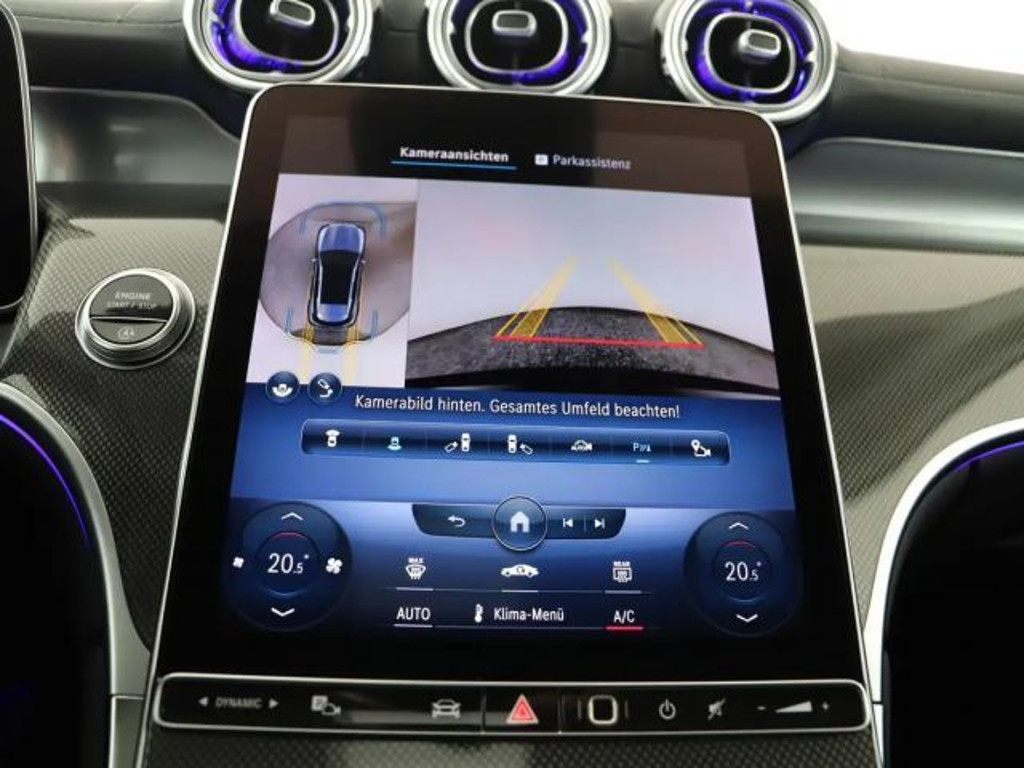 Mercedes-Benz GLC-Klasse