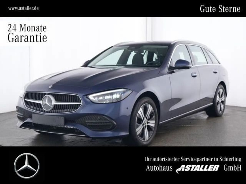 Mercedes-Benz C-Klasse C 300 AVANTGARDE Estate C 300 e