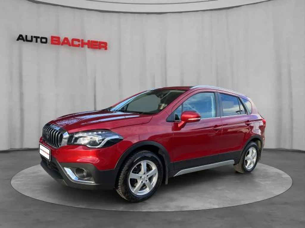 Suzuki SX4 S-Cross GL Shine AllGrip Hybrid