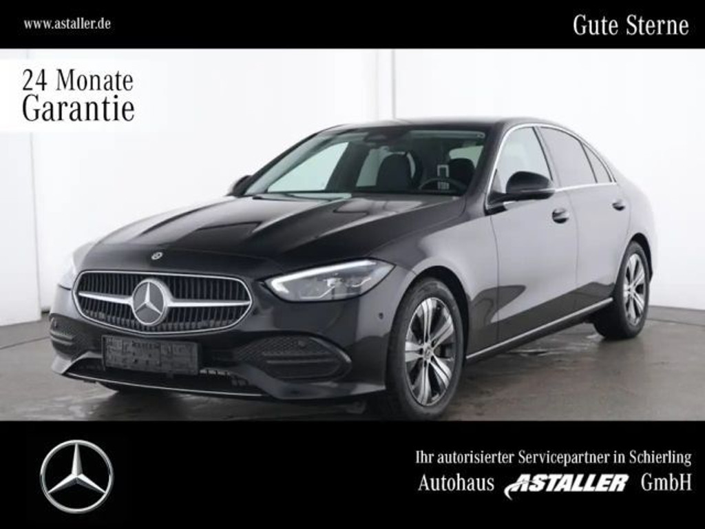 Mercedes-Benz C-Klasse C 200 AVANTGARDE Sedan