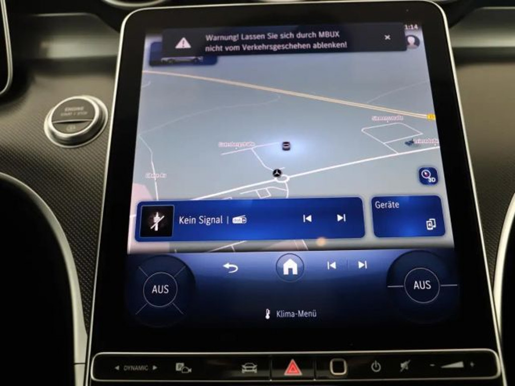 Mercedes-Benz C-Klasse