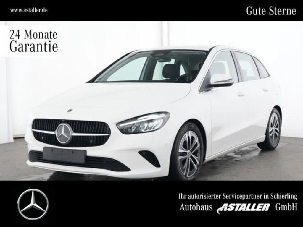 Mercedes-Benz B-Klasse B 200 Progressive B 200 d Sedan