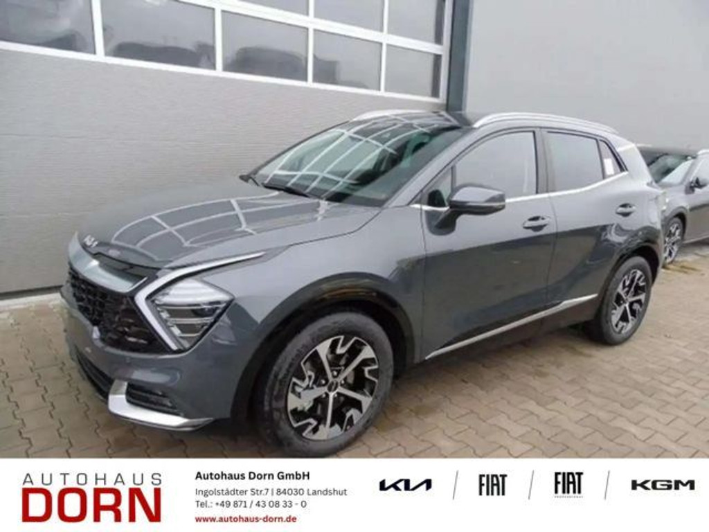 Kia Sportage Vierwielaandrijving