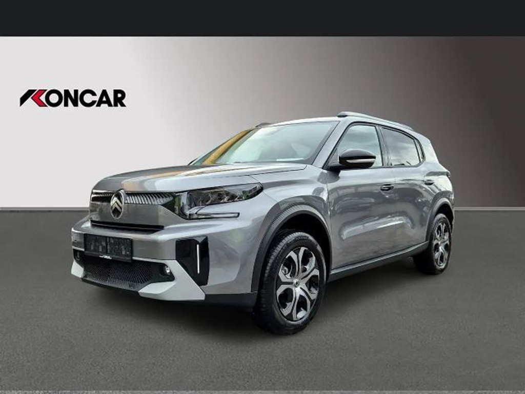 Citroën C3 Aircross Plus