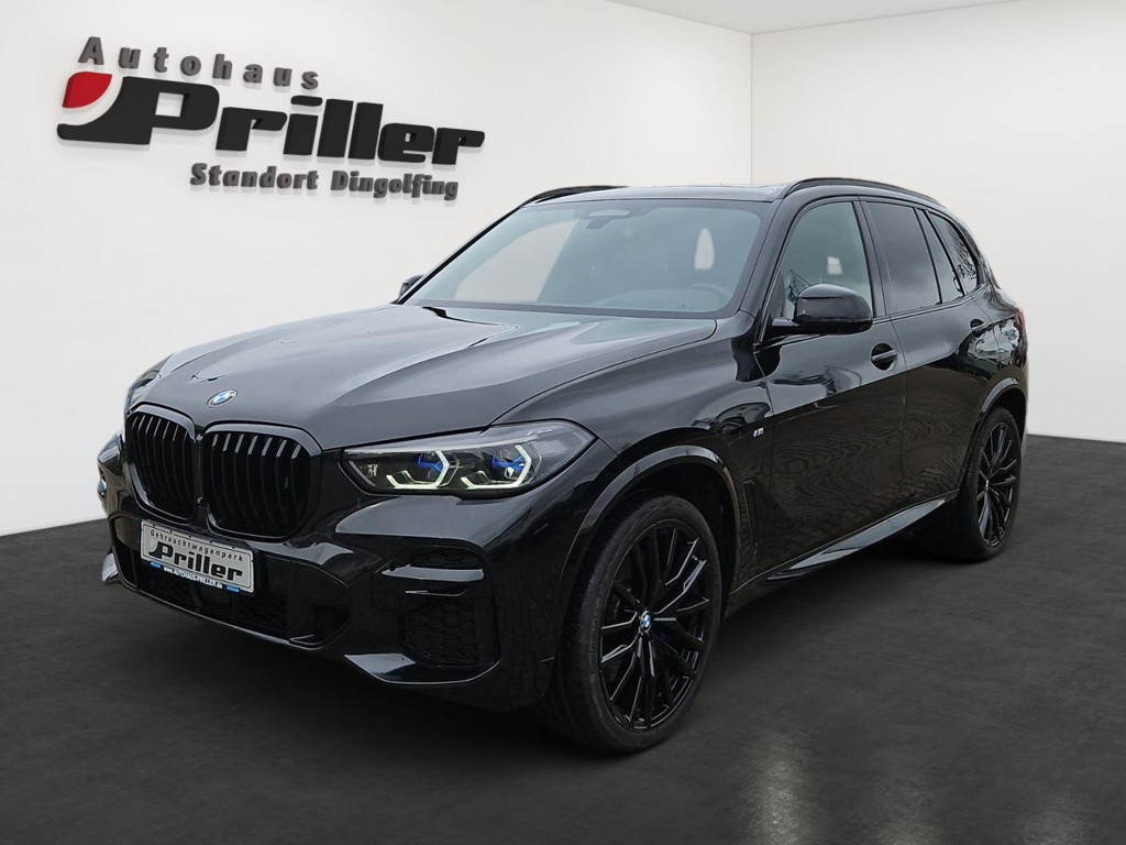 BMW X5 M-Sport xDrive