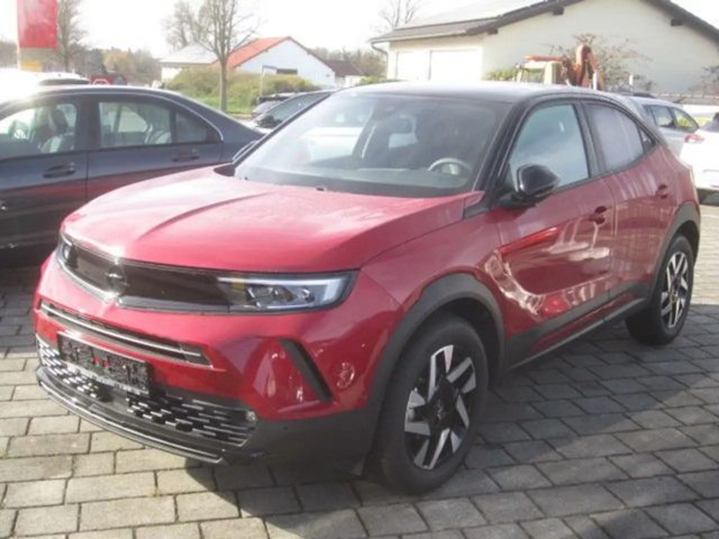 Opel Mokka Grand Sport GS-Line