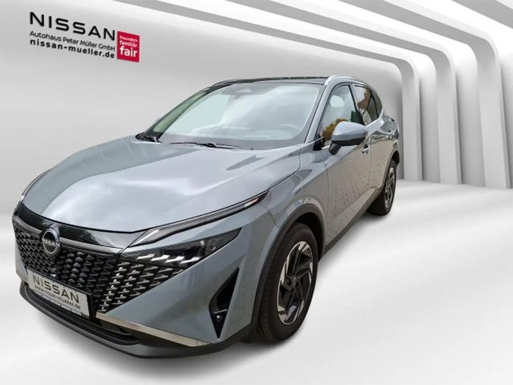 Nissan Qashqai N-Connecta DIG-T