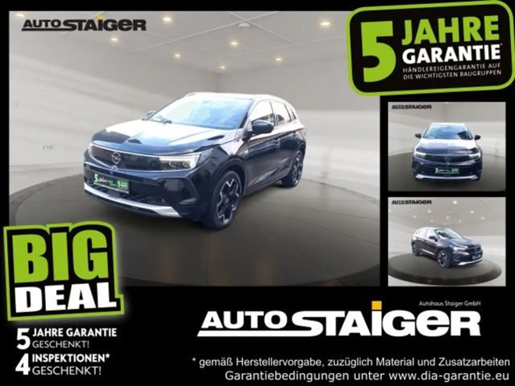 Opel Grandland X Ultimate 1.6 Turbo Turbo