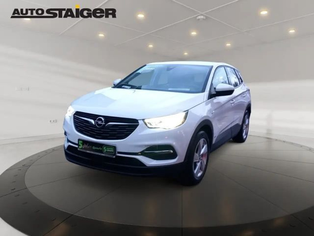 Opel Grandland X 1.6 Turbo Hybrid Edition Turbo