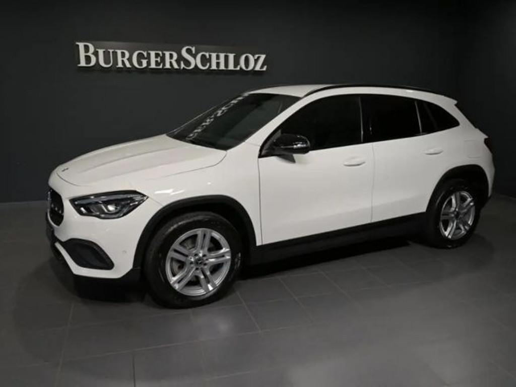 Mercedes-Benz GLA-Klasse GLA 250 Progressive GLA 250 e