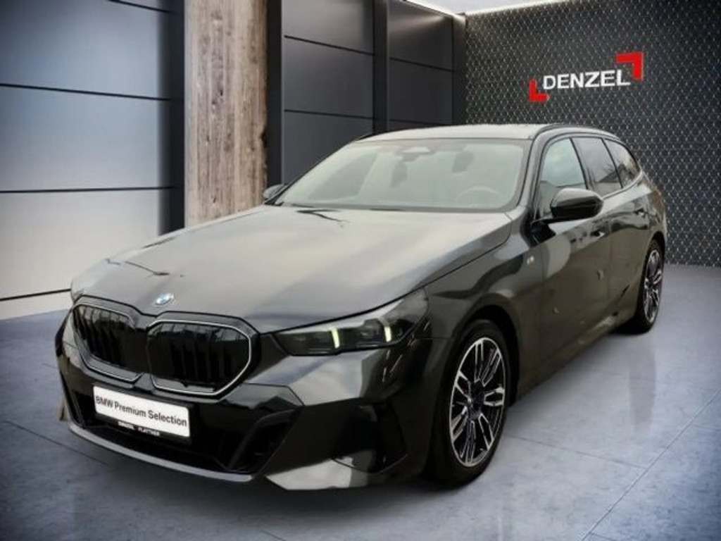 BMW 5 Serie 520 Touring 520d