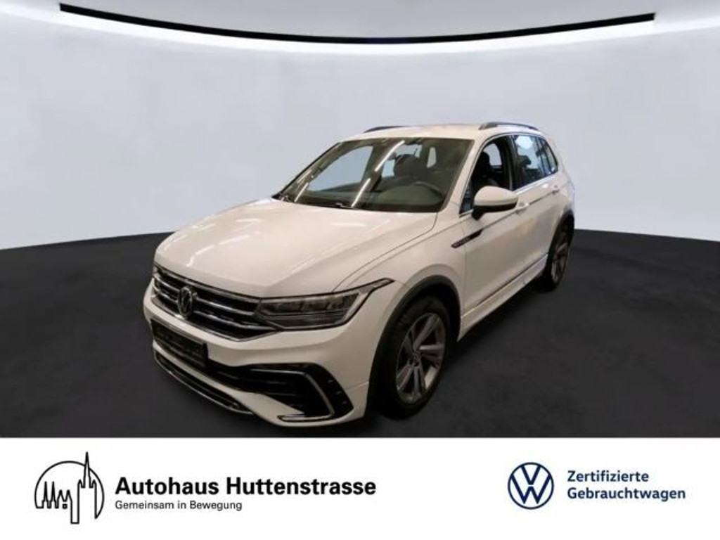 Volkswagen Tiguan DSG R-Line 1.5 TSI