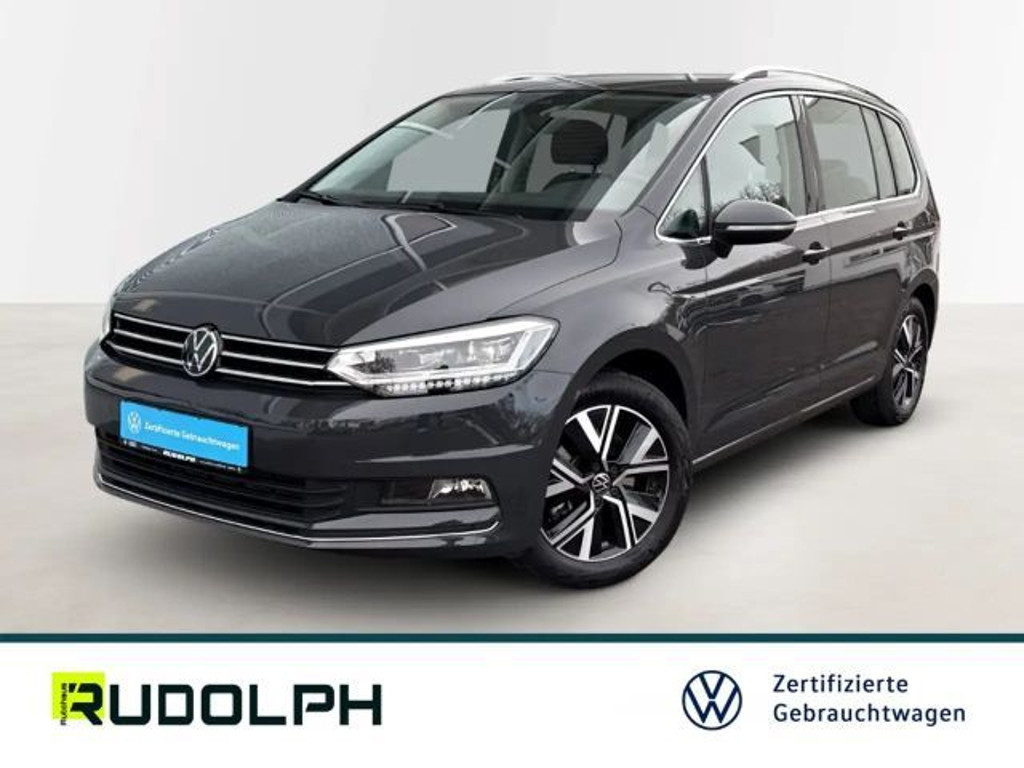 Volkswagen Touran DSG Highline 1.5 TSI
