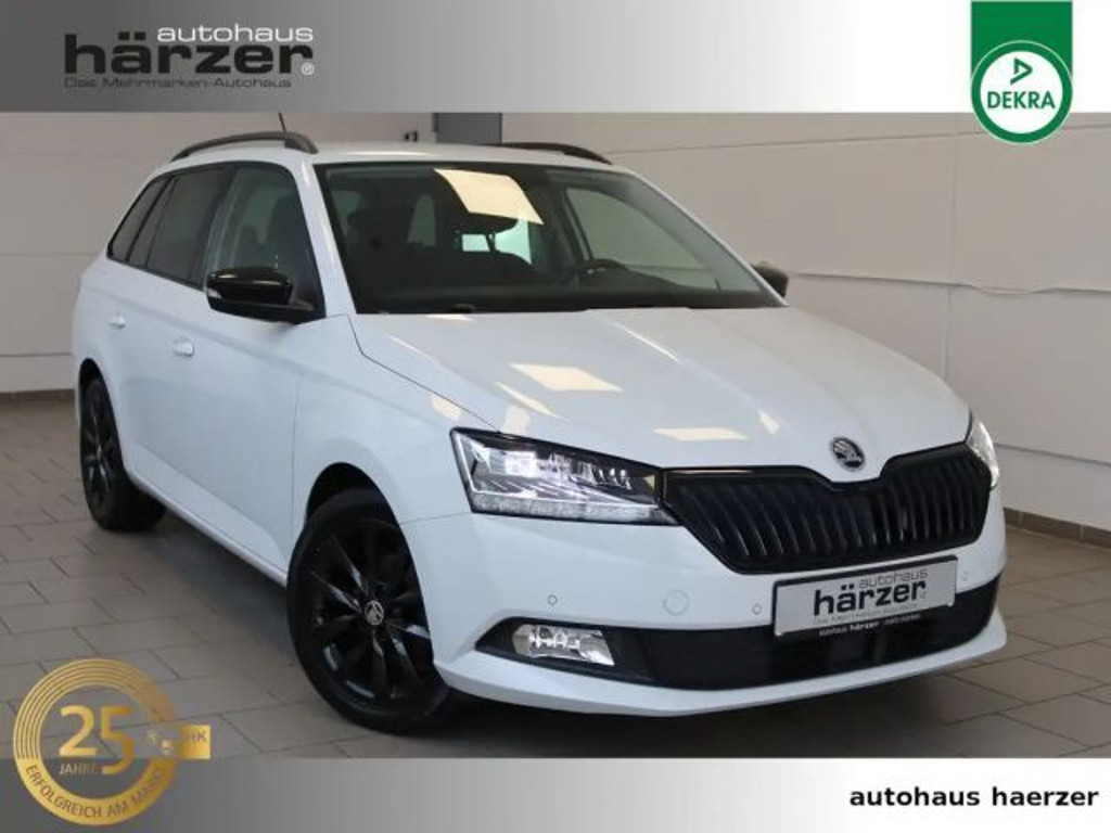 Skoda Fabia Style Combi Style