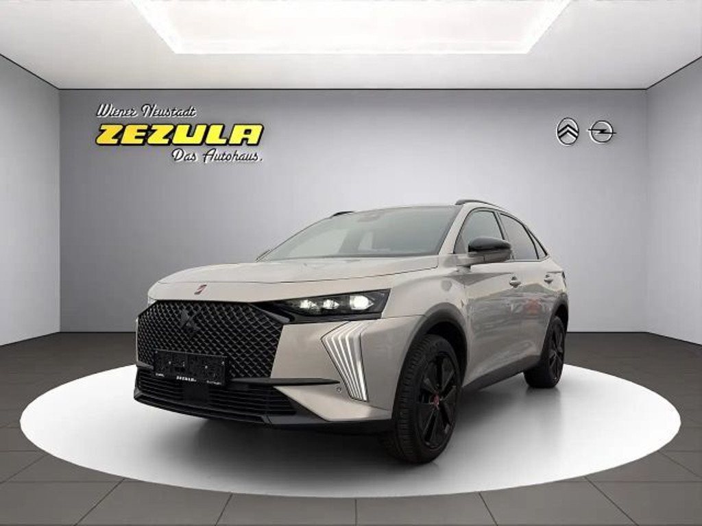 DS DS 7 Crossback Performance Line Crossback BlueHDi