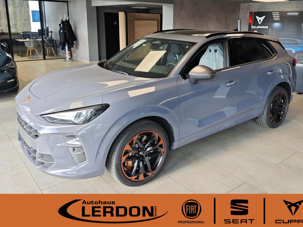 Cupra Terramar 2.0 TSI VZ