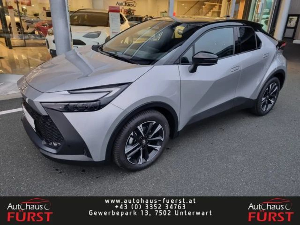 Toyota C-HR 4x2 Hybride