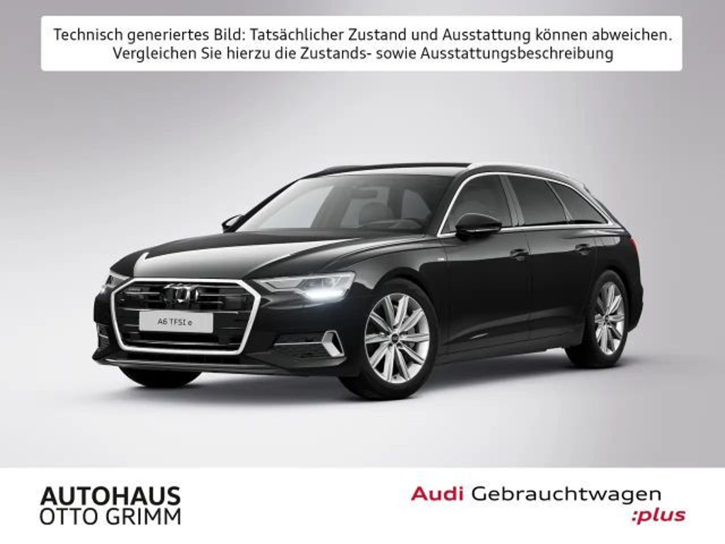 Audi A6 Avant Quattro Sport Hybride 50 TFSI