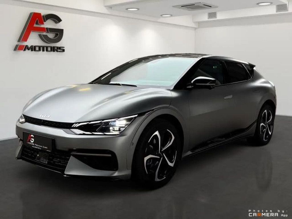 Kia EV6 GT-Line 77,4 kWh Vierwielaandrijving