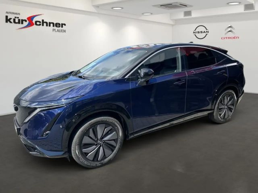 Nissan Ariya 87 kWh