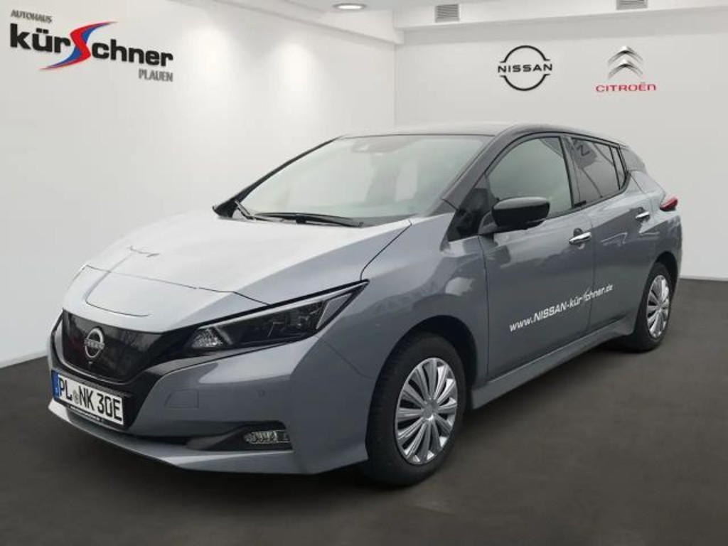 Nissan Leaf Tekna