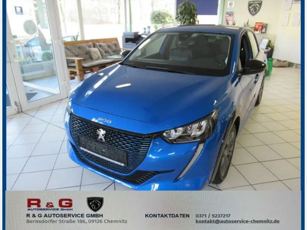 Peugeot e-208 Allure Pack