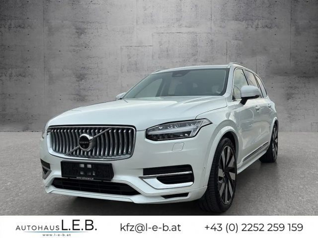 Volvo XC90 AWD Geartronic T8 Recharge Bright Ultra