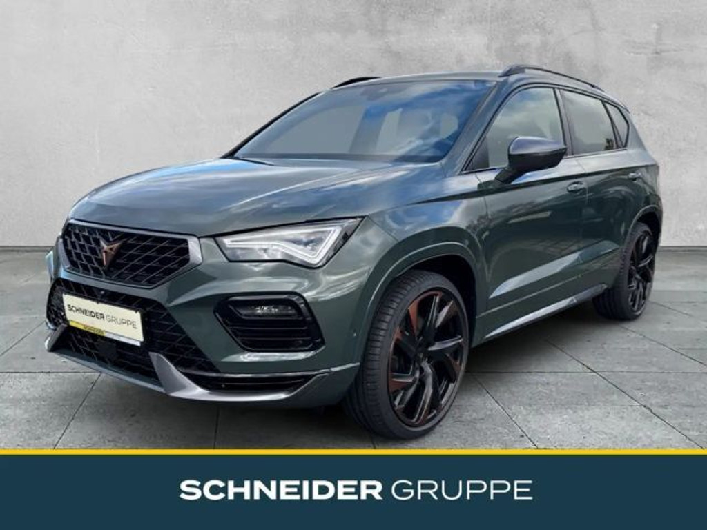 Cupra Ateca 4Drive 2.0 TSI DSG VZ