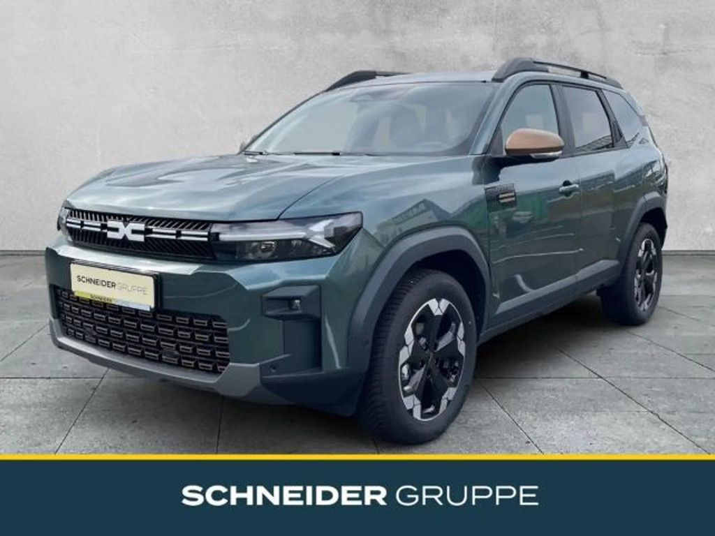 Dacia Bigster Extreme Mild Hybrid 130