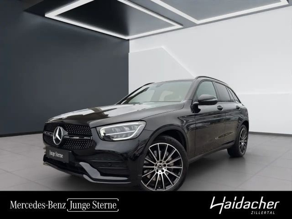Mercedes-Benz GLC-Klasse GLC 220 4MATIC AMG Line GLC 220 d