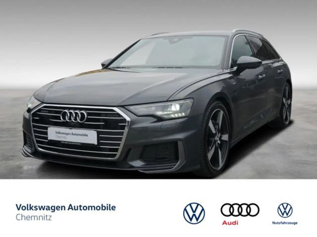 Audi A6 Quattro Sport 3.0 TDI