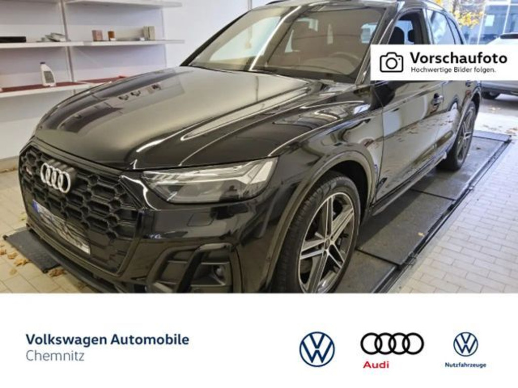 Audi SQ5 Quattro 3.0 TDI