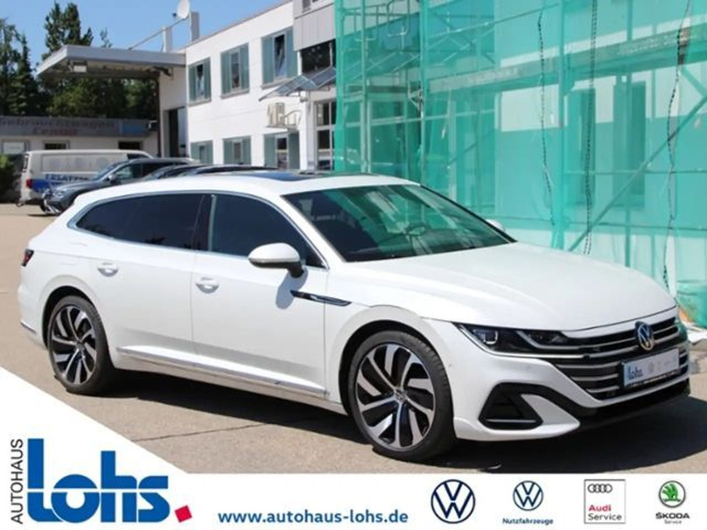 Volkswagen Arteon Shooting Brake R-Line