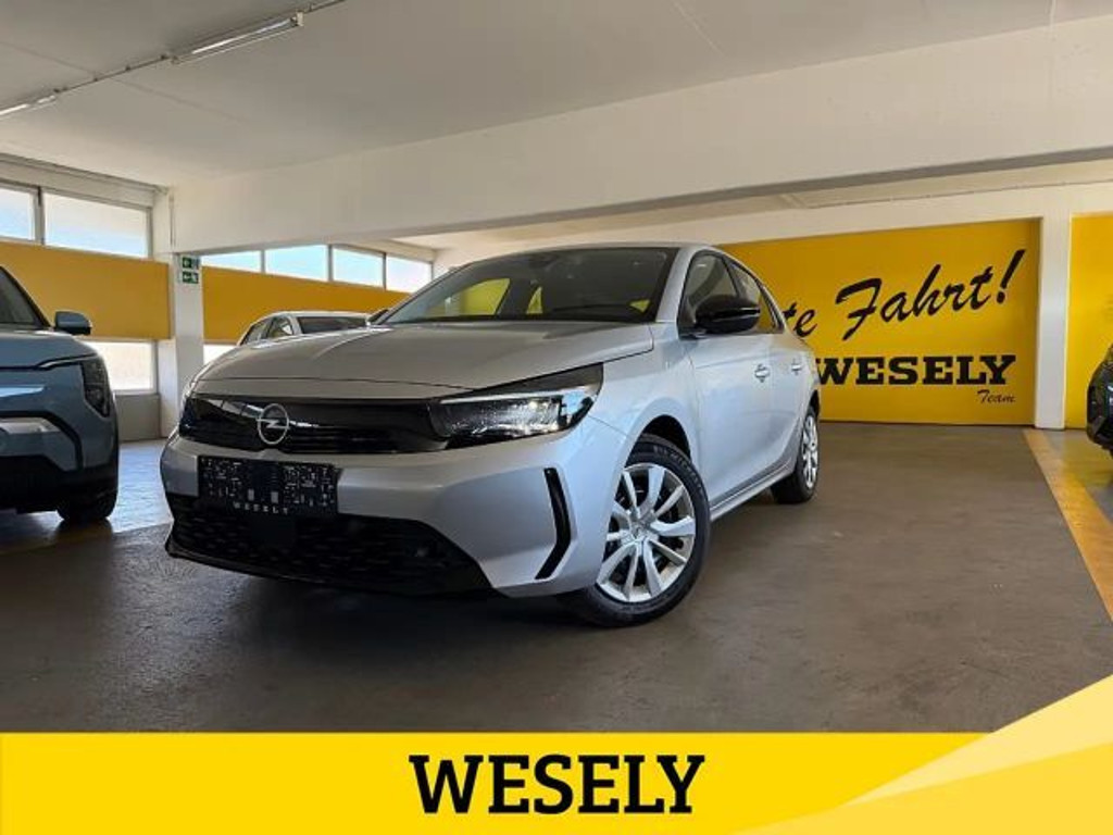 Opel Corsa Edition