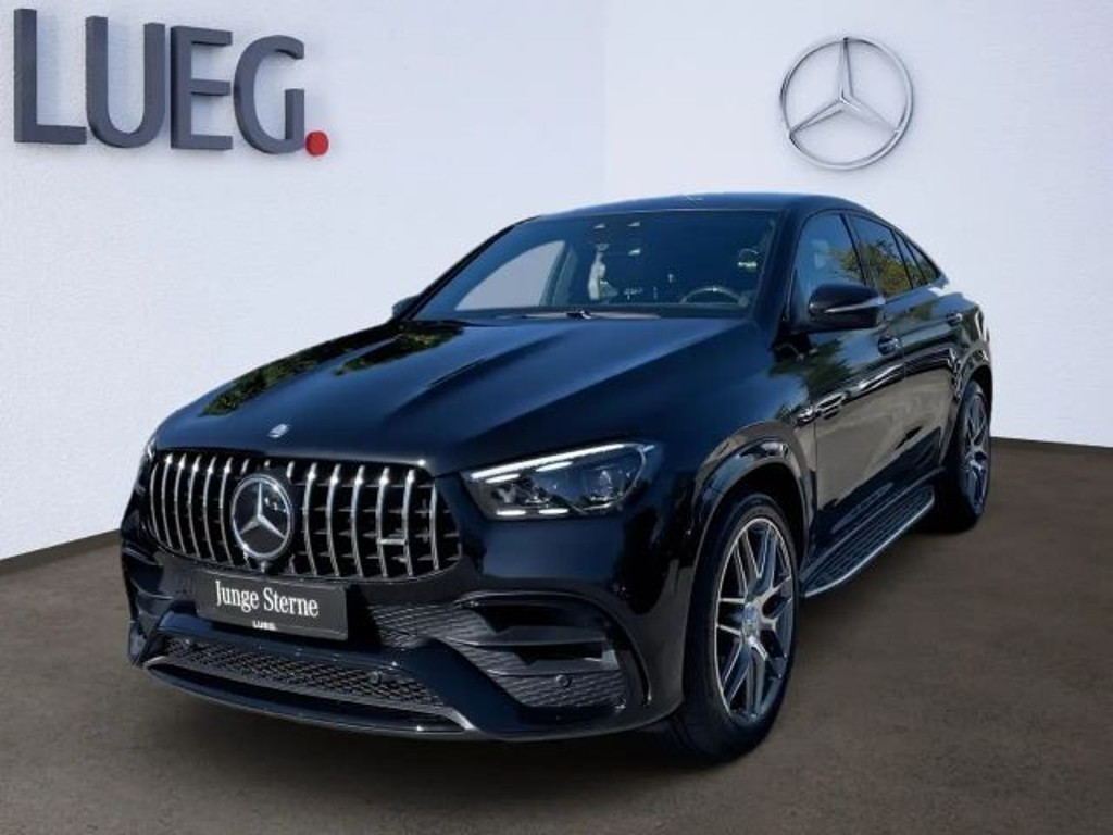 Mercedes-Benz GLE-Klasse GLE 63 AMG 4MATIC+ AMG Line Coupé