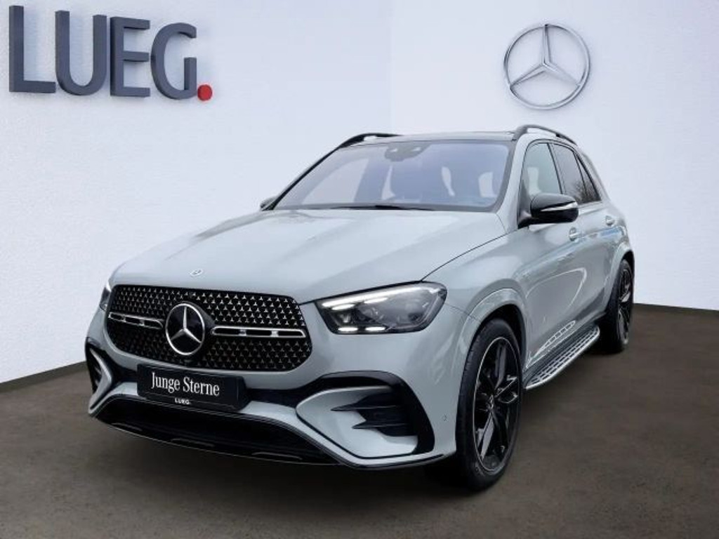 Mercedes-Benz GLE-Klasse GLE 450 4MATIC AMG Line Premium