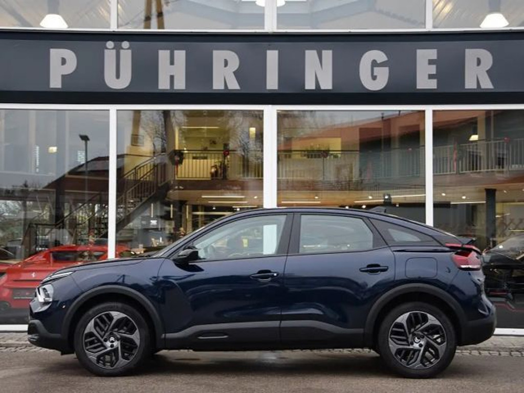 Citroën C4 BlueHDi Plus