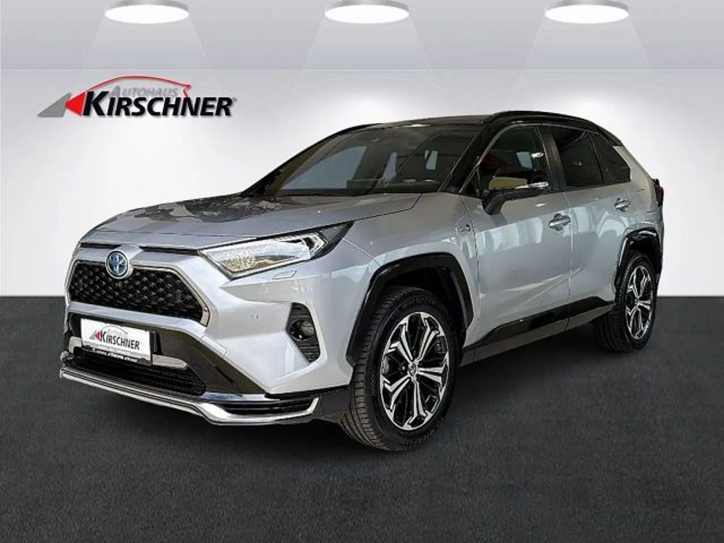 Toyota RAV4 Style Vierwielaandrijving Plug-in Hybride