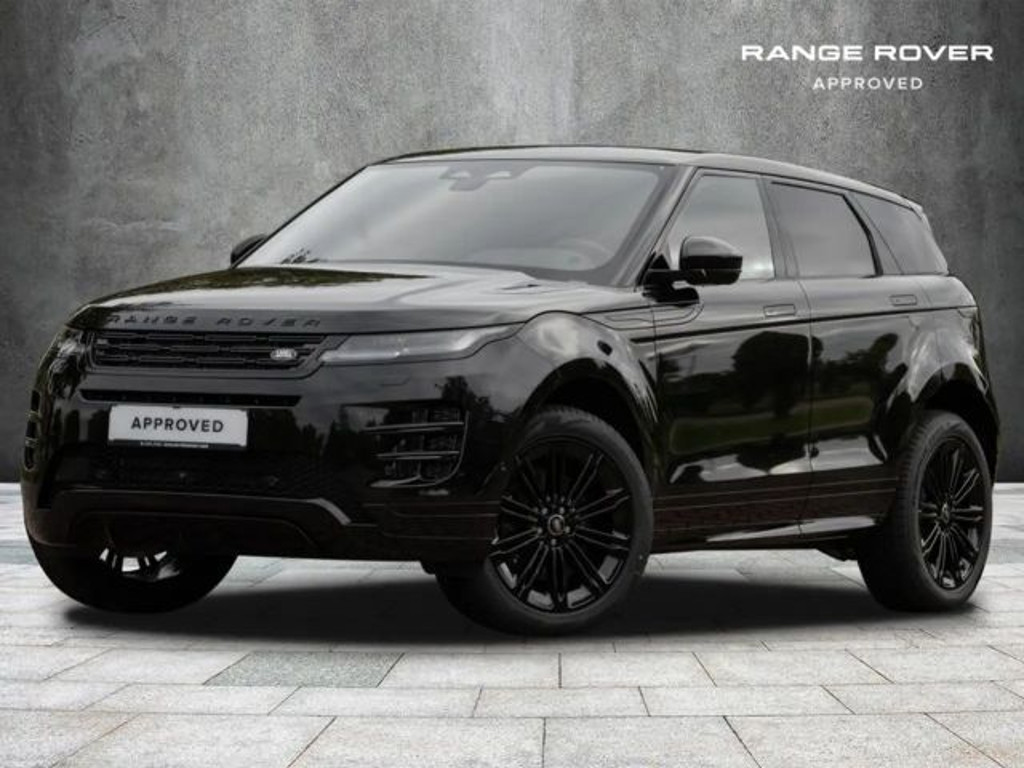 Land Rover Range Rover Evoque Dynamic SE