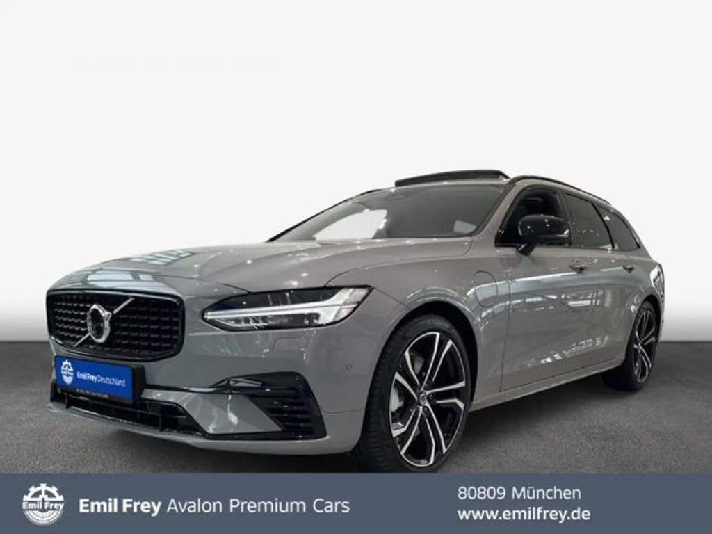 Volvo V90 AWD T8 Dark Ultra