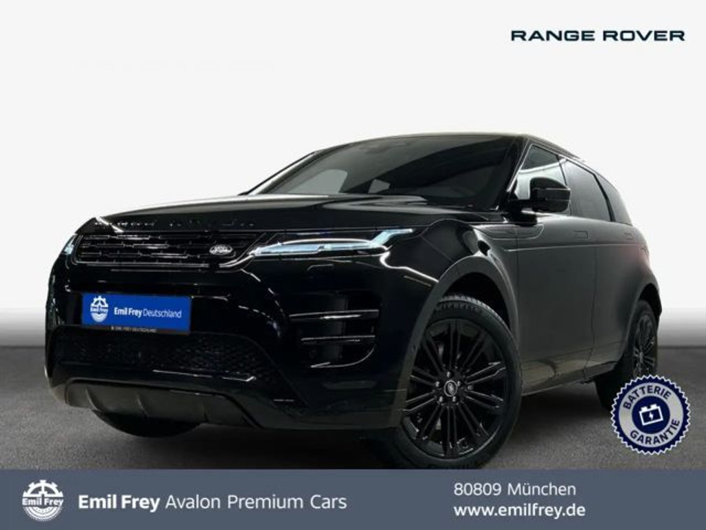 Land Rover Range Rover Evoque Dynamic SE