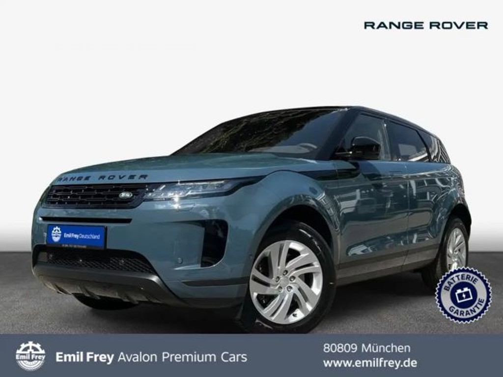 Land Rover Range Rover Evoque S