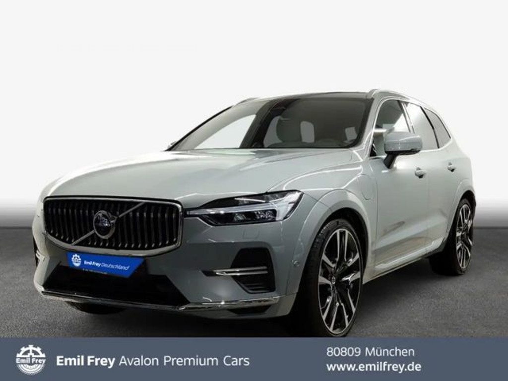 Volvo XC60 AWD T8 Bright Ultra