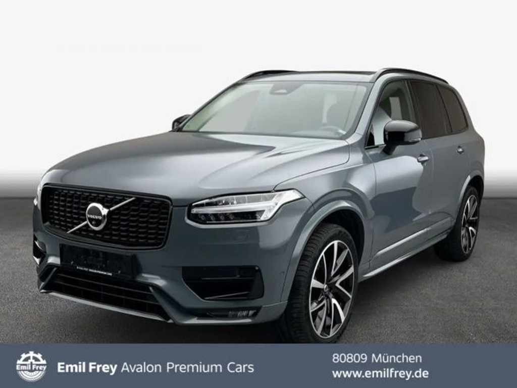 Volvo XC90 AWD Plus Dark