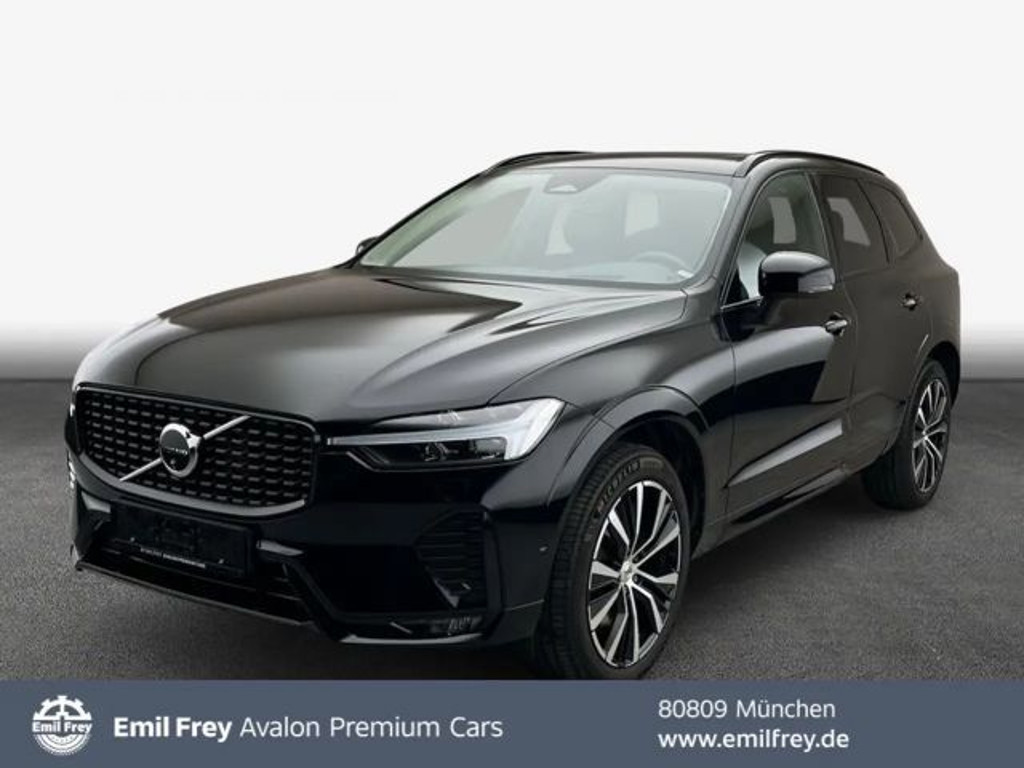 Volvo XC60 AWD Ultimate Dark