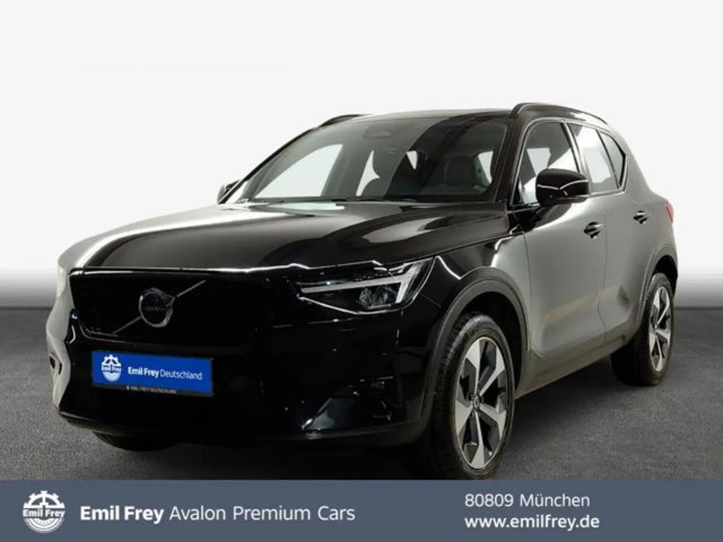 Volvo XC40 Ultimate Dark