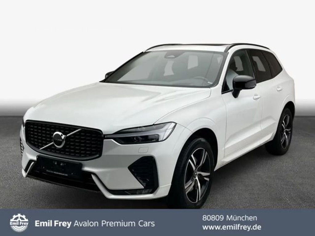 Volvo XC60 AWD Geartronic