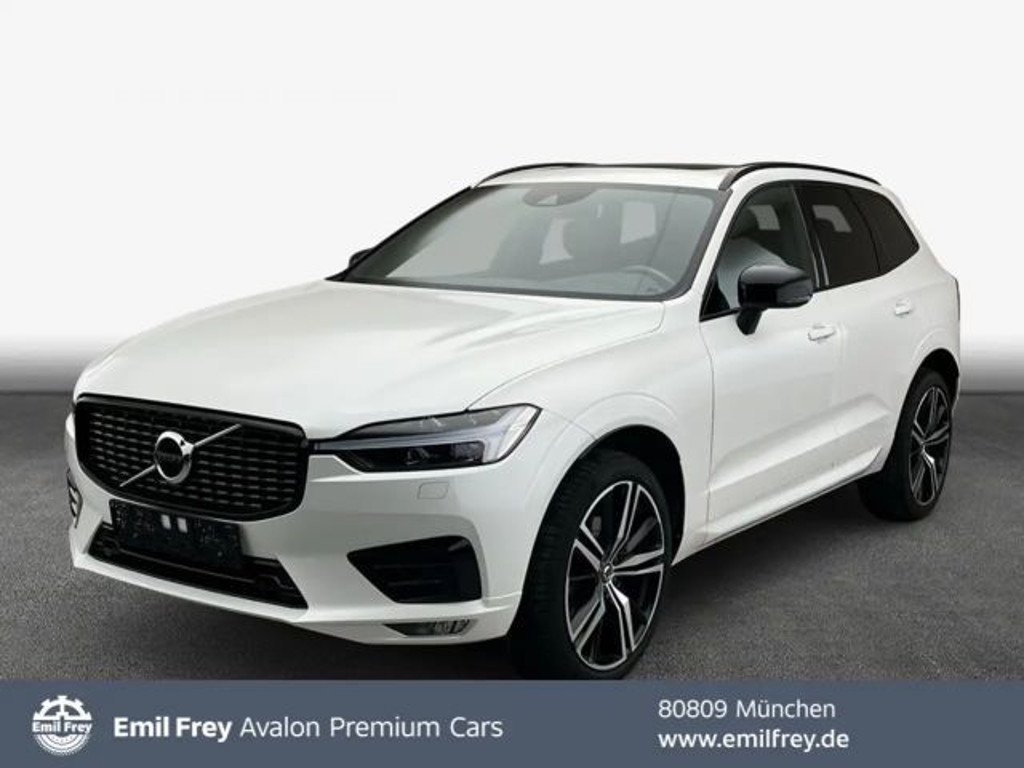 Volvo XC60 Geartronic