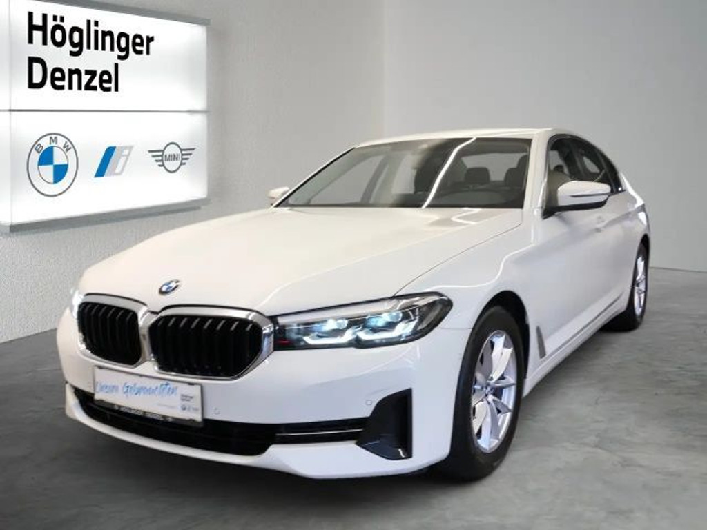 BMW 5 Serie 520 xDrive Sedan 520d