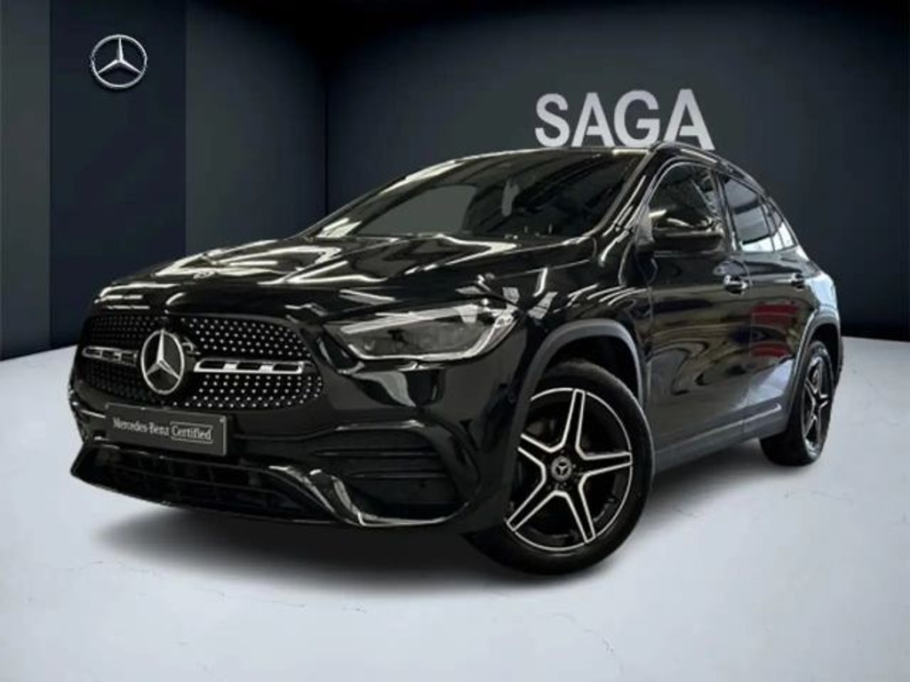 Mercedes-Benz GLA-Klasse GLA 250 GLA 250 e